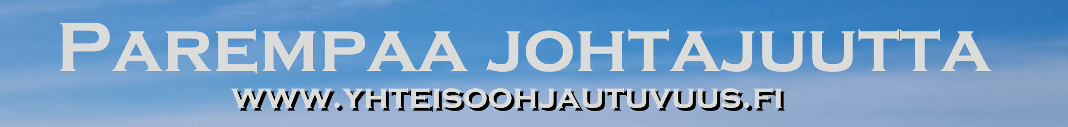 Yhteistöohjautuvuus